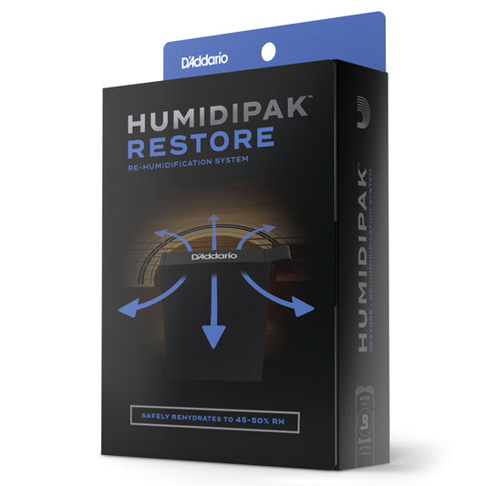 D’Addario Humidipak Restore Kit