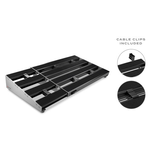 D'Addario XPND 2 Expanding Pedalboard