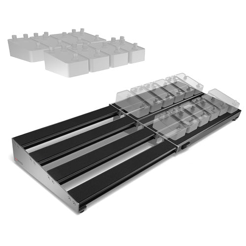 D'Addario XPND 2 Expanding Pedalboard