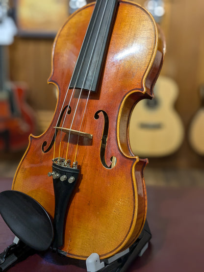 Scott Cao STV-750E "Scarampella" Violin W/Case (2010)
