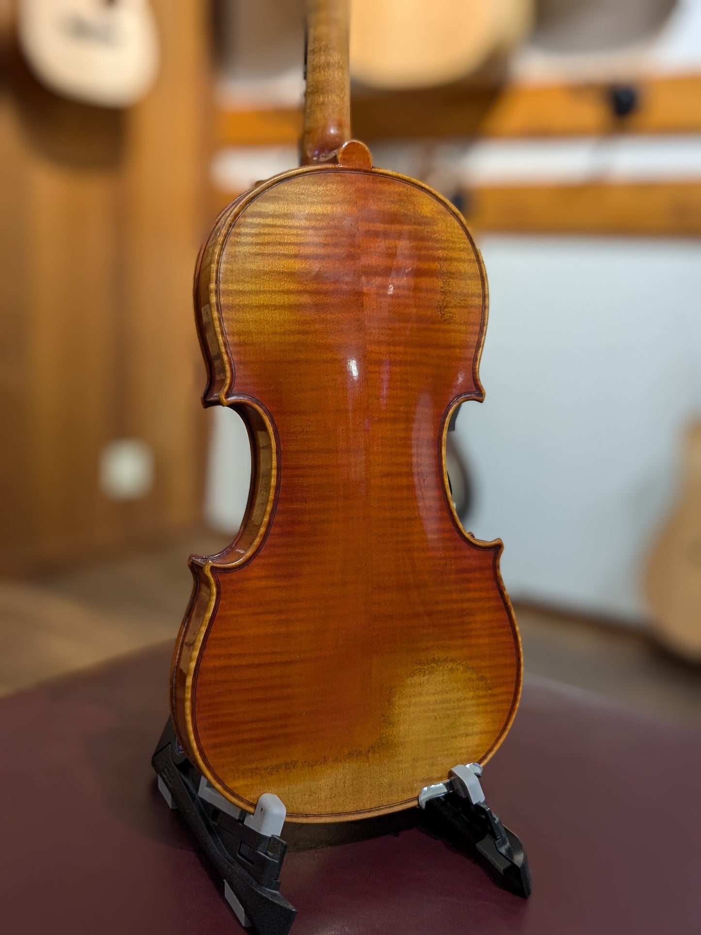 Scott Cao STV-750E "Scarampella" Violin W/Case (2010)