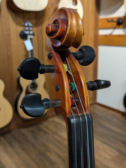 Scott Cao STV-750E "Scarampella" Violin W/Case (2010)