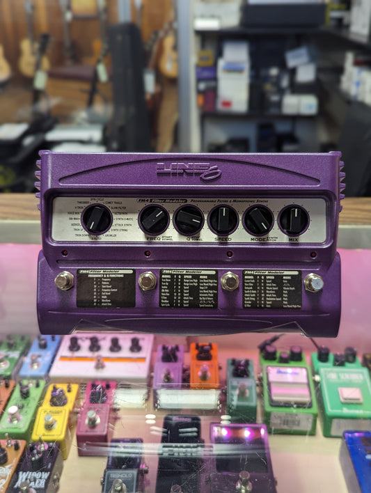 Line 6 FM4 Filter Modeler (Used)