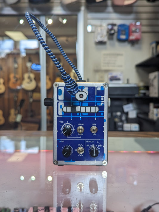 Bleep Labs Thingamagoop 2 RGB Light Controlled Synth