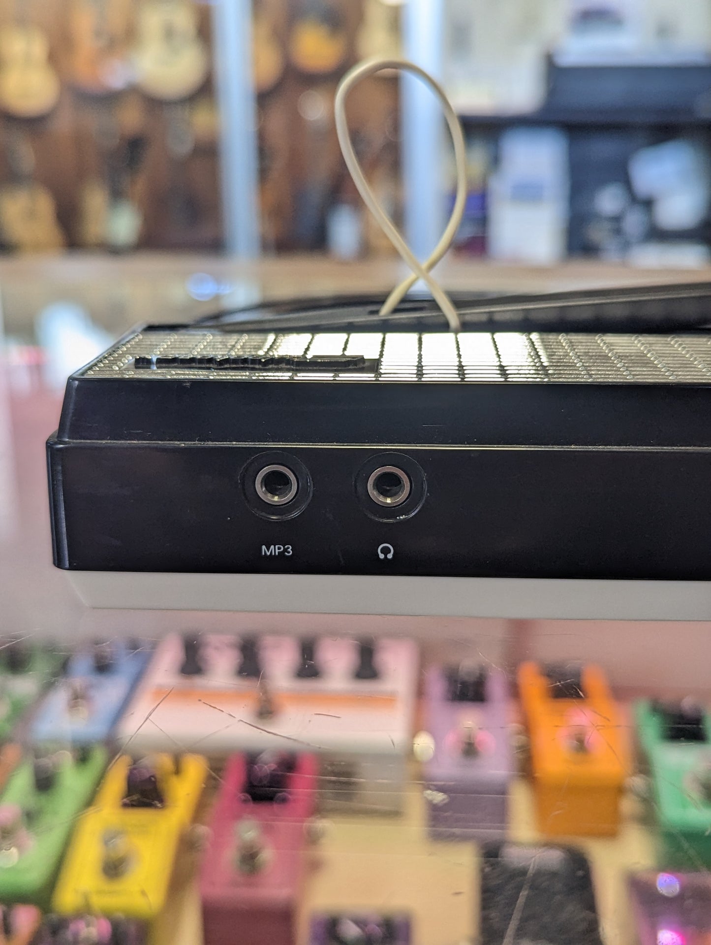 Dubreq Drum/Beatbox Stylophone (Used)