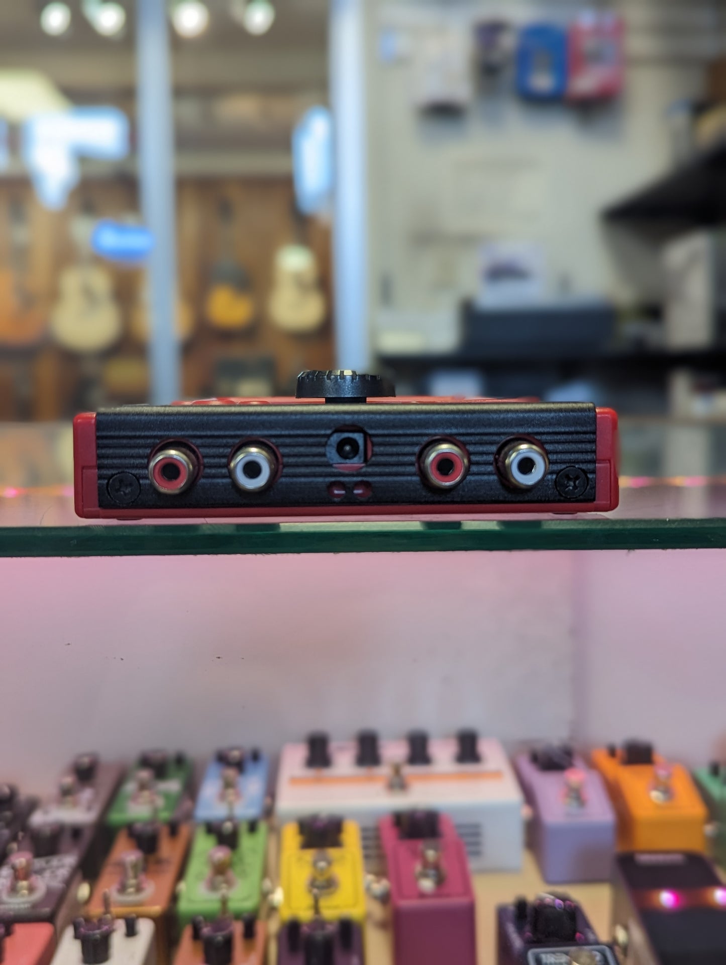Korg mini-KP Kaoss Pad Dynamic Effect Processor (Used)