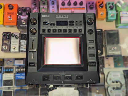 Korg KP3 Kaoss Pad (Used)