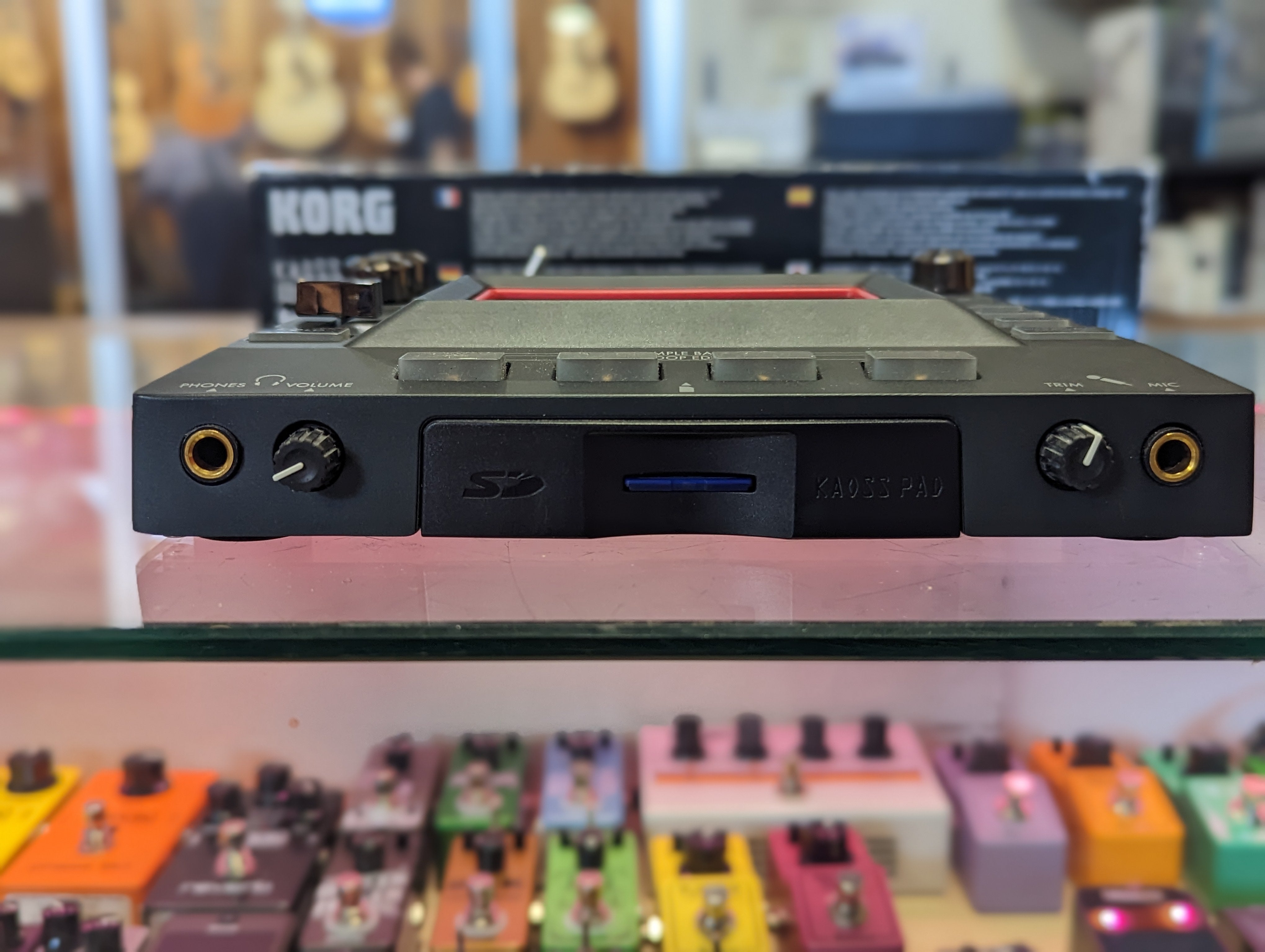 Korg KP3 Kaoss Pad (Used) – Acoustic Music Shop