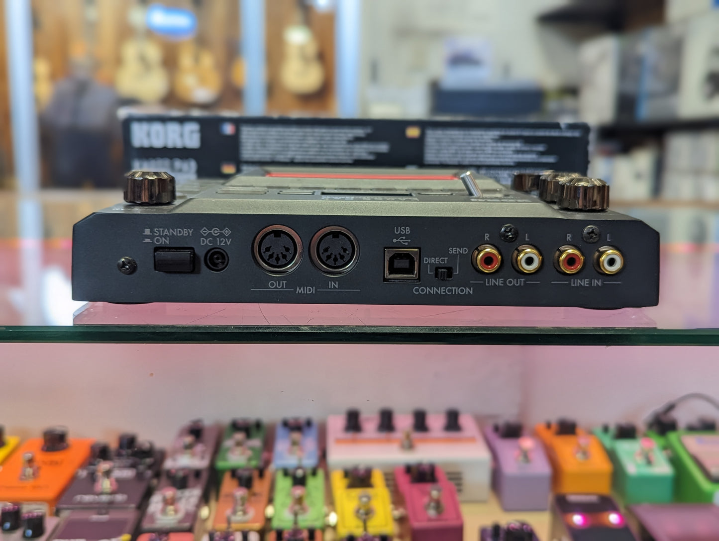 Korg KP3 Kaoss Pad (Used)