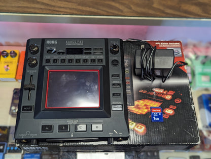 Korg KP3 Kaoss Pad (Used)
