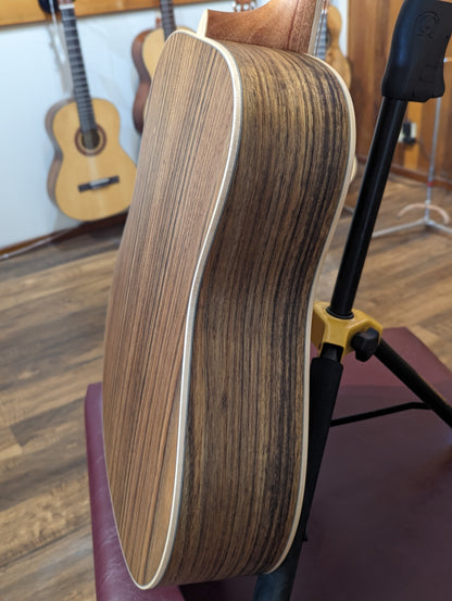 Larrivée D-40 Special Edition Acoustic Guitar w/Case