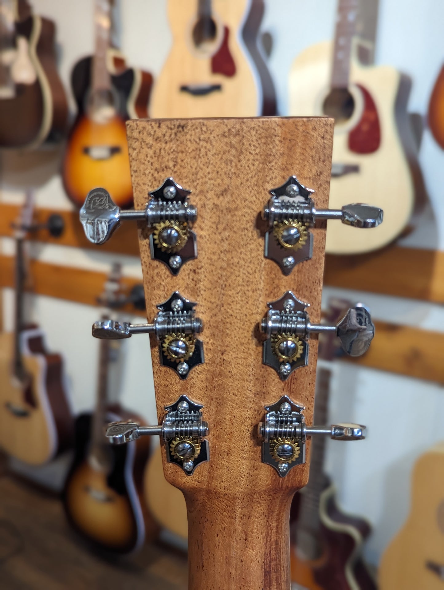 Larrivée D-40 Special Edition Acoustic Guitar w/Case