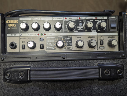 Roland Cube 80x Guitar Amp (Used)
