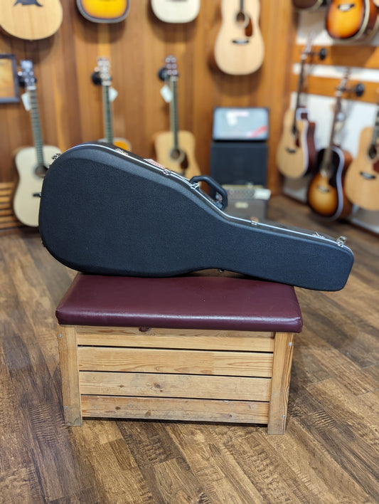 Hiscox PRO-II-EA-B/S Slimline Electro-Acoustic Case (Old Stock)