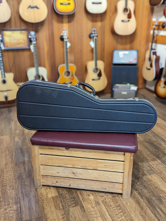Hiscox PRO-II-ESC-B/R PRS Style Single Cutaway Guitar Hard Case (Old Stock)