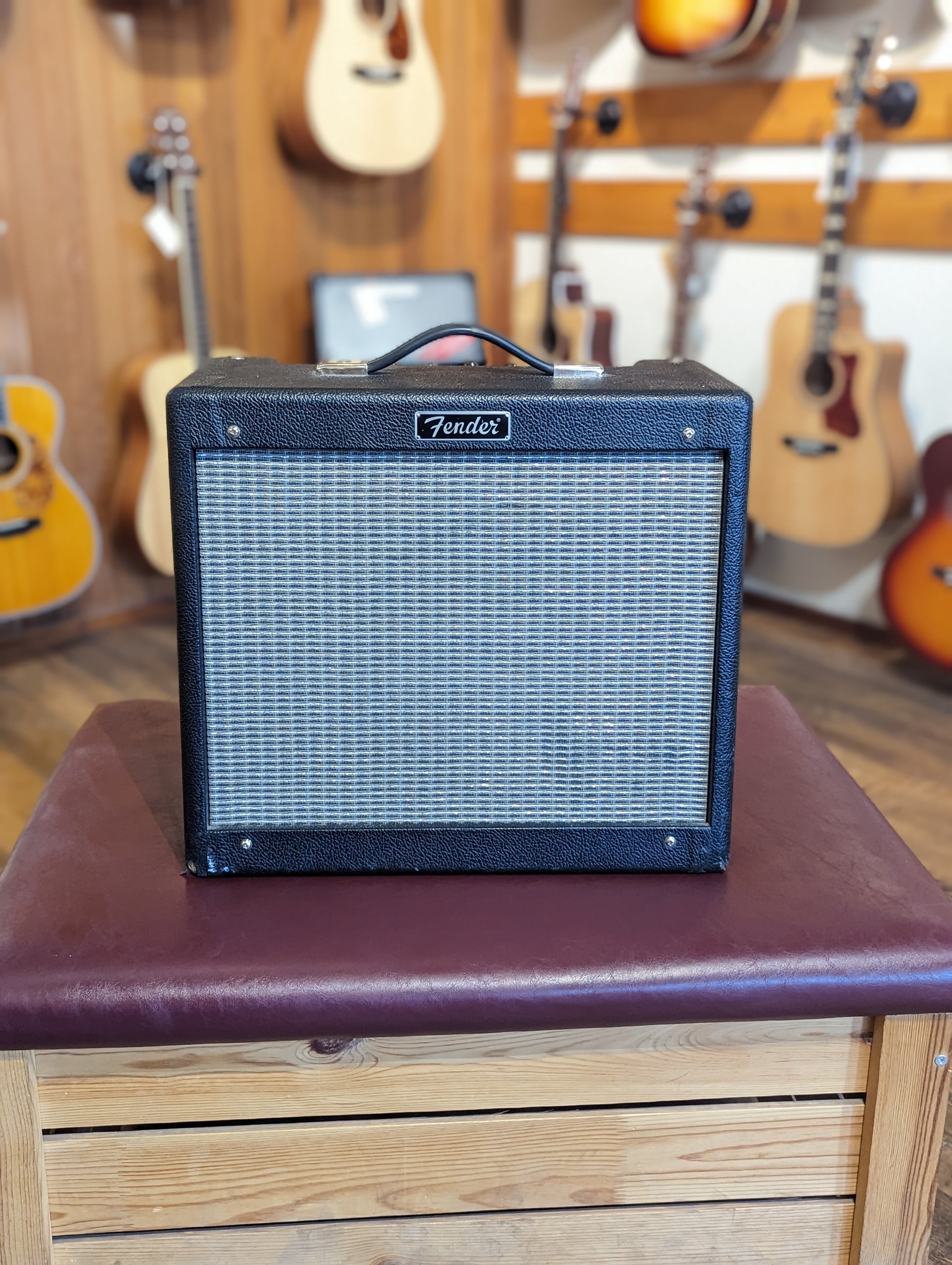 Fender Blues Junior 12