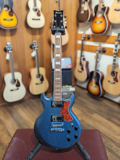 Ibanez AX120 Electric Guitar - Baltic Blue Metallic (B-Stock)
