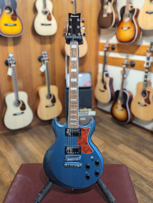 Ibanez AX120 Electric Guitar - Baltic Blue Metallic (B-Stock)