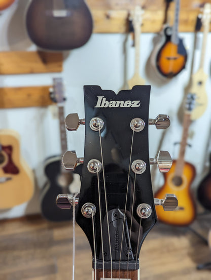 Ibanez AX120 Electric Guitar - Baltic Blue Metallic (B-Stock)
