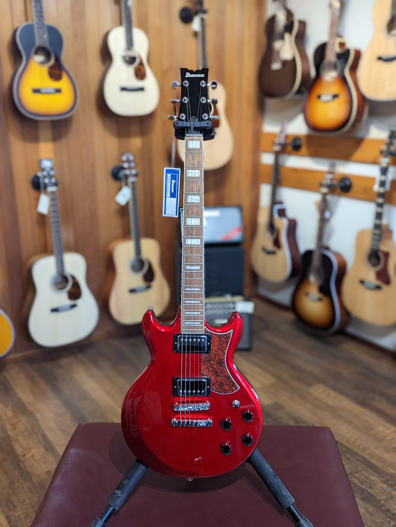 Ibanez AX120 Electric Guitar - Candy Apple Red