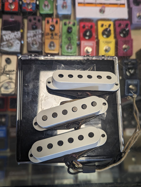 Fender Custom Shop '69 Strat Pickup Set (Used)