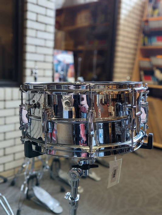 Ludwig 14"x6" Supraphonic Snare Drum (1980's)