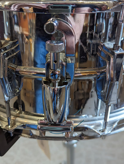 Ludwig 14"x6" Supraphonic Snare Drum (1980's)