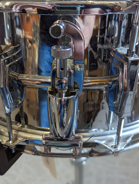 Ludwig 14"x6" Supraphonic Snare Drum (1980's)