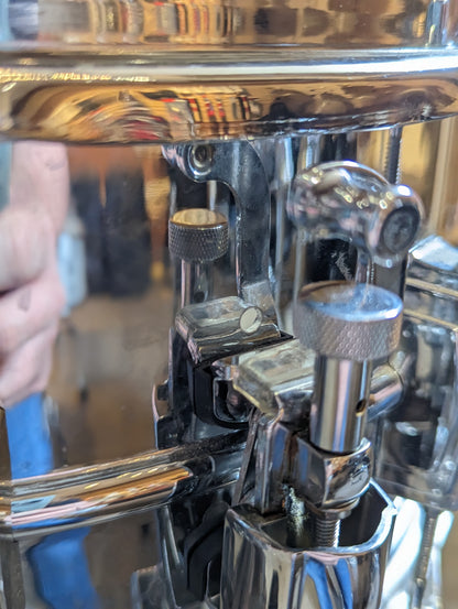 Ludwig 14"x6" Supraphonic Snare Drum (1980's)
