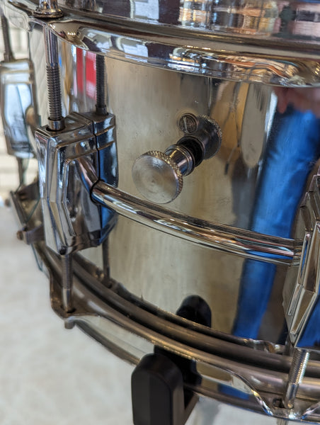 Ludwig 14"x6" Supraphonic Snare Drum (1980's)