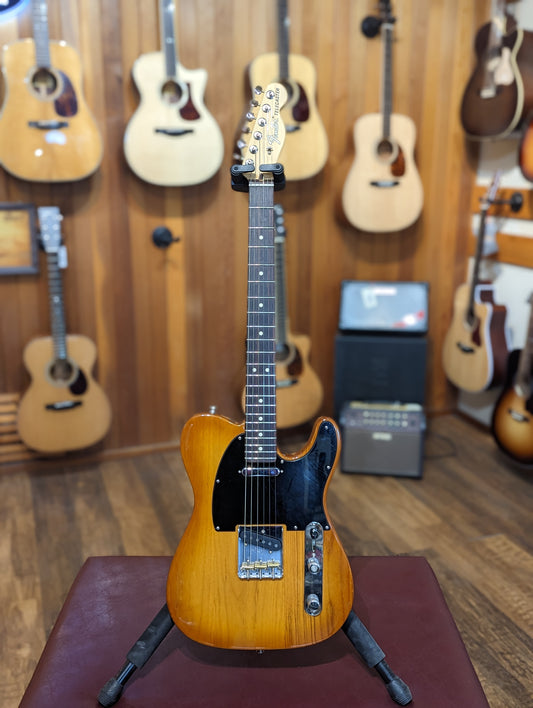 Fender American Performer Telecaster w/Gig Bag - Honeyburst (2021)
