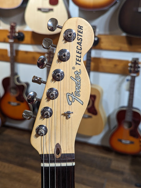 Fender American Performer Telecaster w/Gig Bag - Honeyburst (2021)