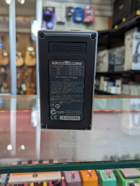 Boss TU-3 Chromatic Tuner Pedal (Used)