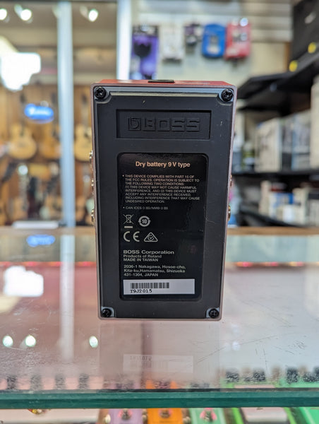 Boss RC-1 Loop Station (Used)