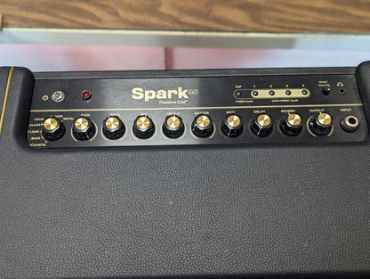 Positive Grid Spark Spark 40 Combo Amp - Black (Used)