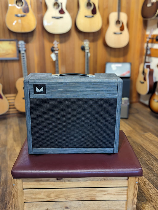 Morgan AC20 Deluxe 20w 1x12 Combo Amp w/Amp Cover (Used)