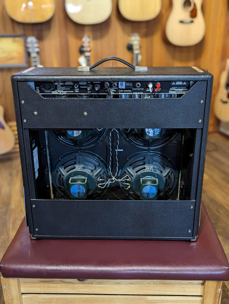 Fender '65 Super Reverb Reissue 45w 4x10 Combo Amp (2012)