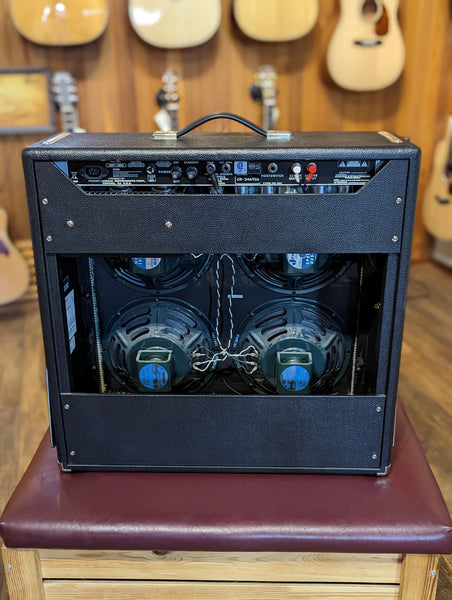 Super Reverb Fender '65 Super Reverb Reissue 45w 4x10 Combo Amp (2012) – Acoustic ...