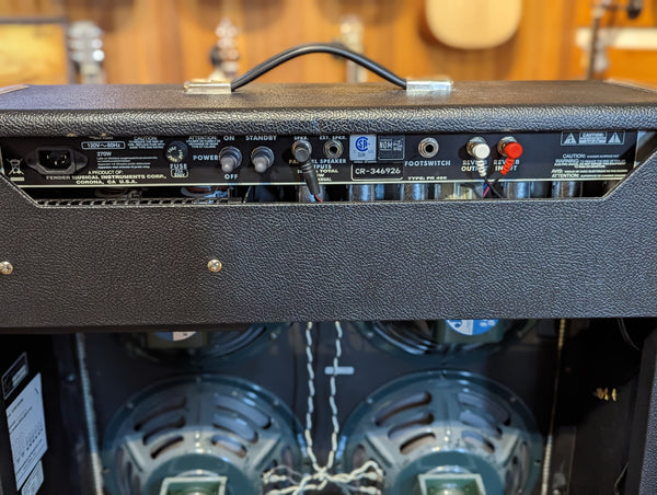 Fender '65 Super Reverb Reissue 45w 4x10 Combo Amp (2012)
