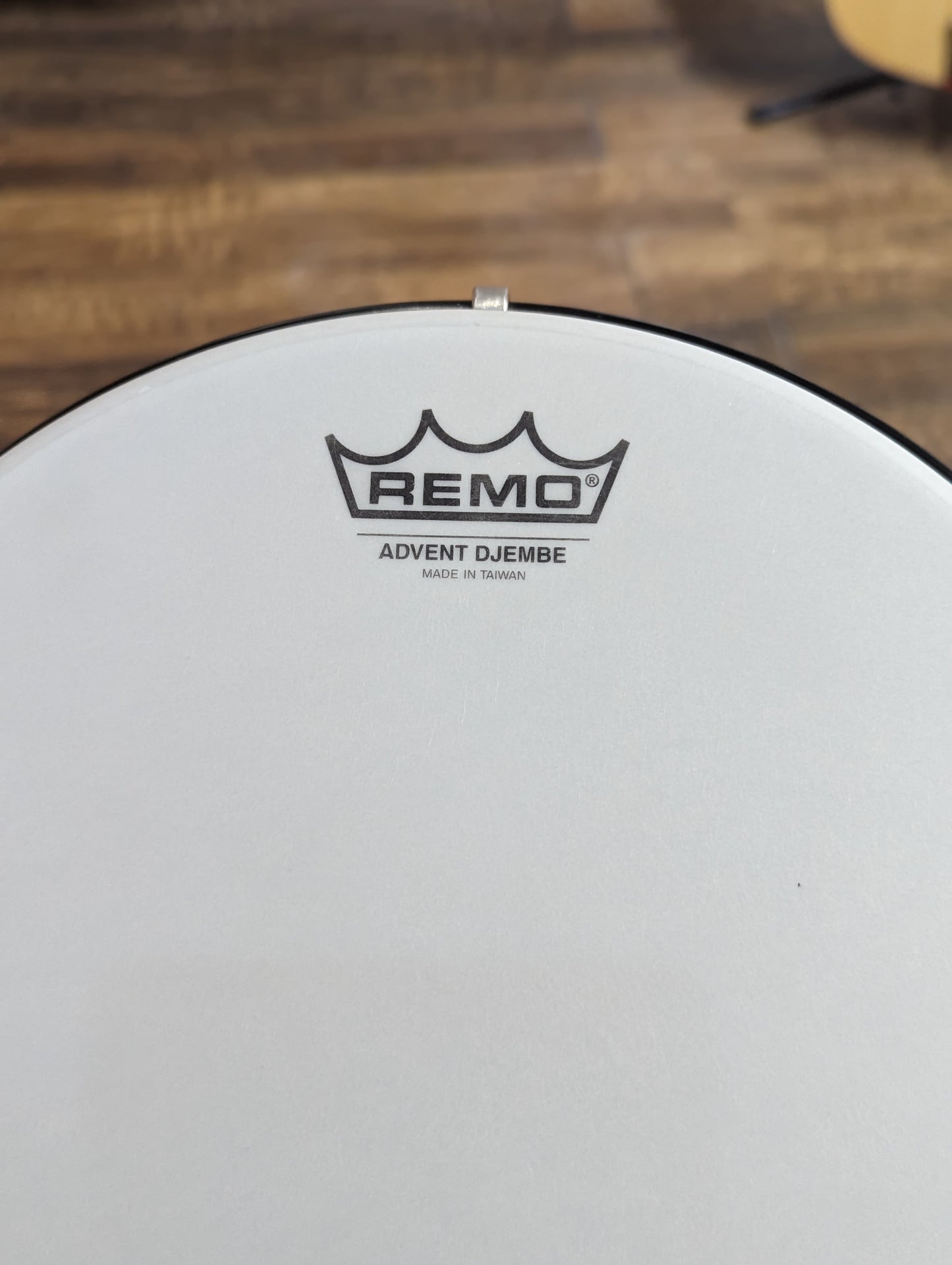 Remo Advent 10" Djembe - Black (Used)