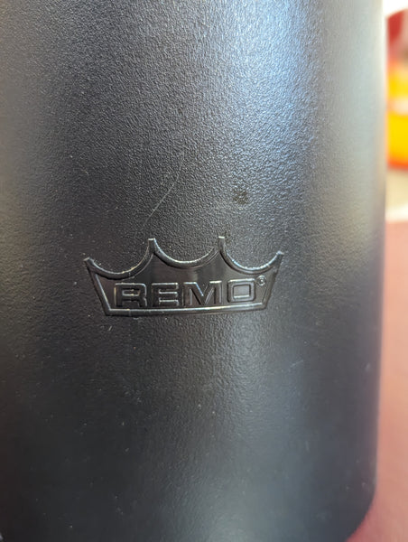 Remo Advent 10" Djembe - Black (Used)