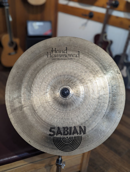 Sabian 20" HH Hand Hammered Medium Ride (Used)