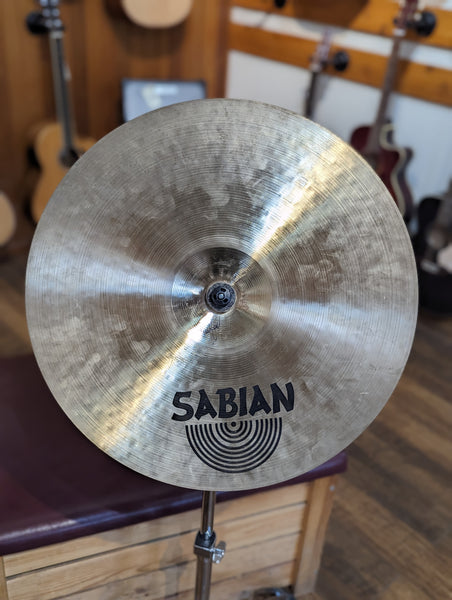 Sabian 18" HH Hand Hammered Thin Crash