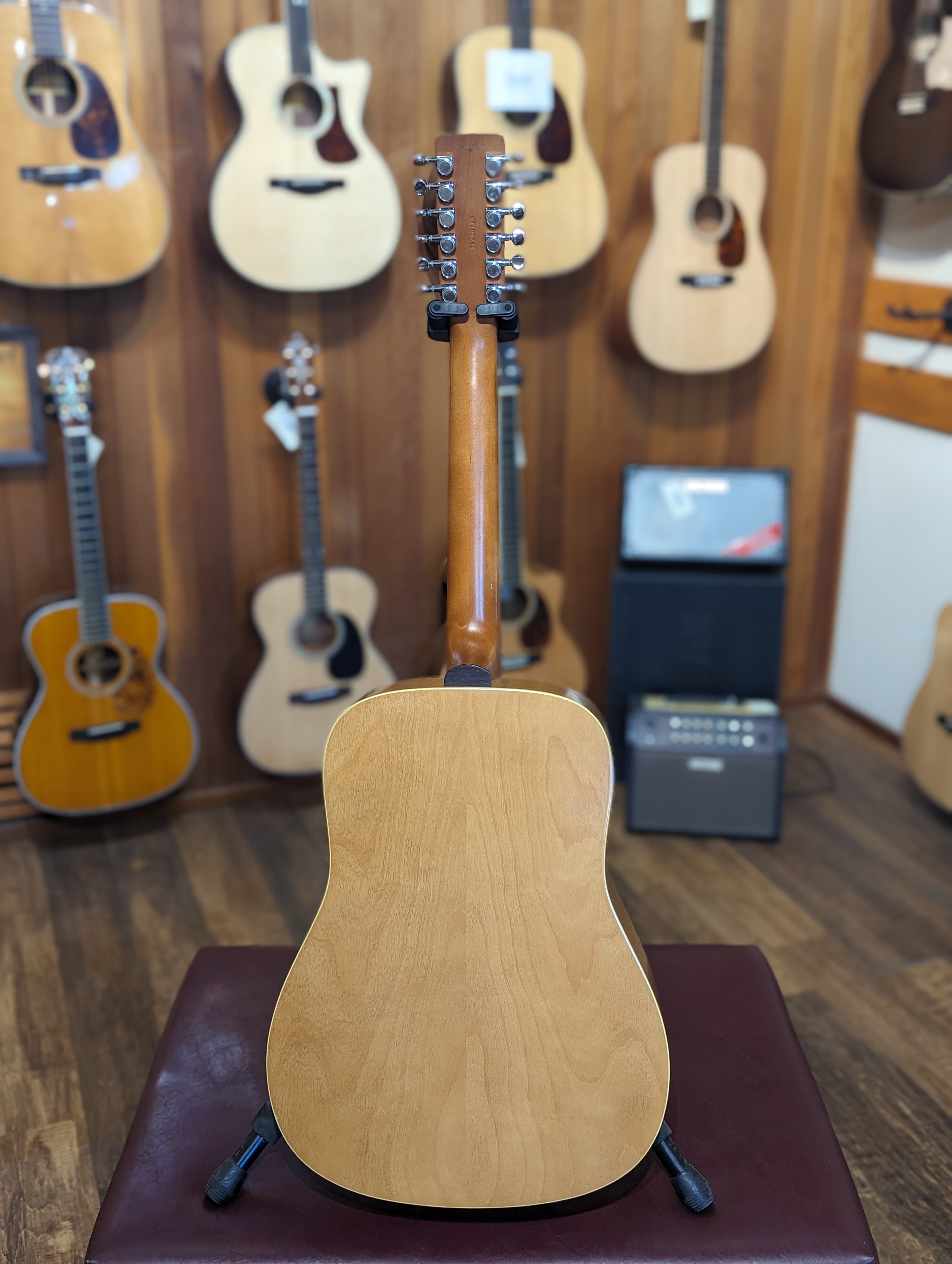 Norman 12 string clearance acoustic guitar