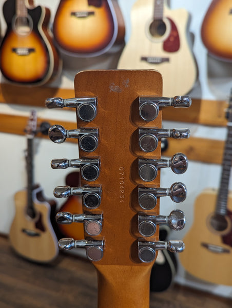 Norman Protégé B18 Cedar 12 String Acoustic Guitar w/Case (Used)