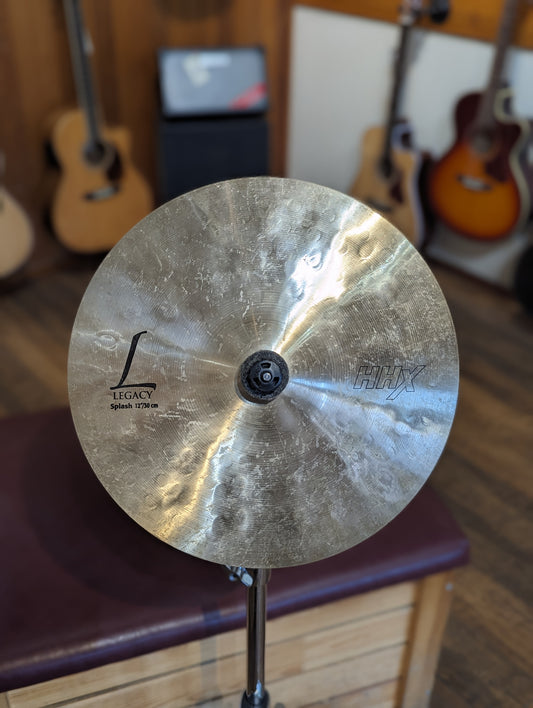 Sabian Legacy 12" Splash Cymbal (Used)