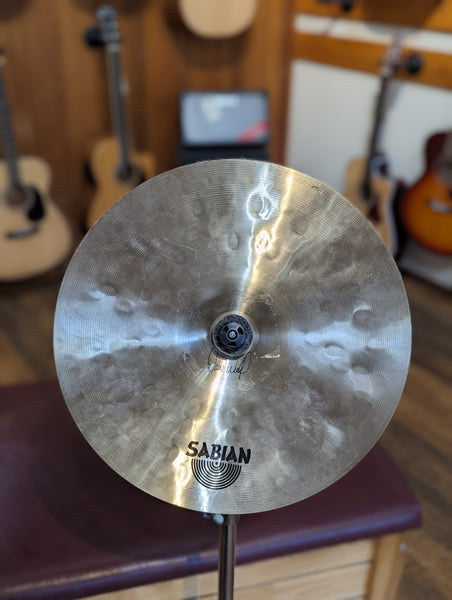 Sabian Legacy 12" Splash Cymbal (Used)