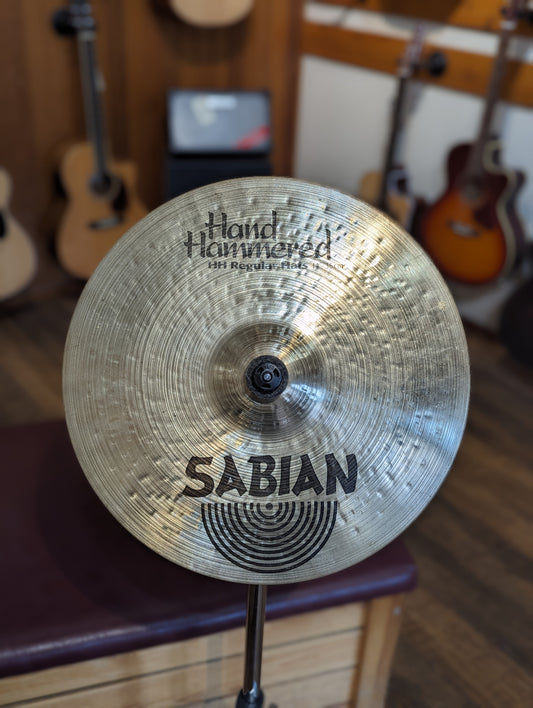 Sabian 14" HH Hand Hammered Regular Hats (Used)