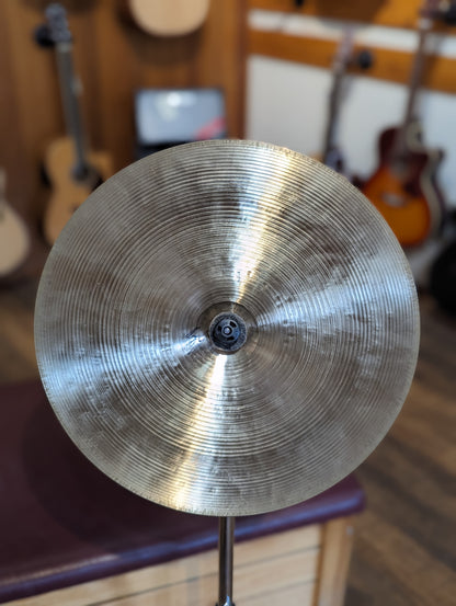 Sabian 14" HH Hand Hammered Regular Hats (Used)