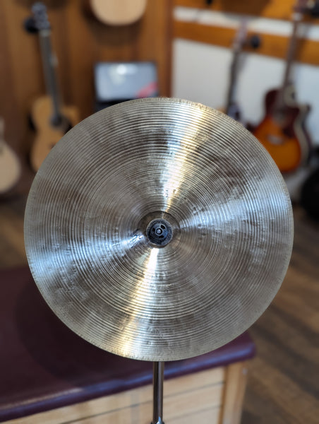 Sabian 14" HH Hand Hammered Regular Hats (Used)